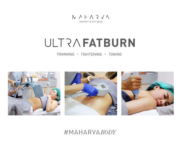 Shed Your Holiday Fat With Maharva Ultra Fatburn Treatment