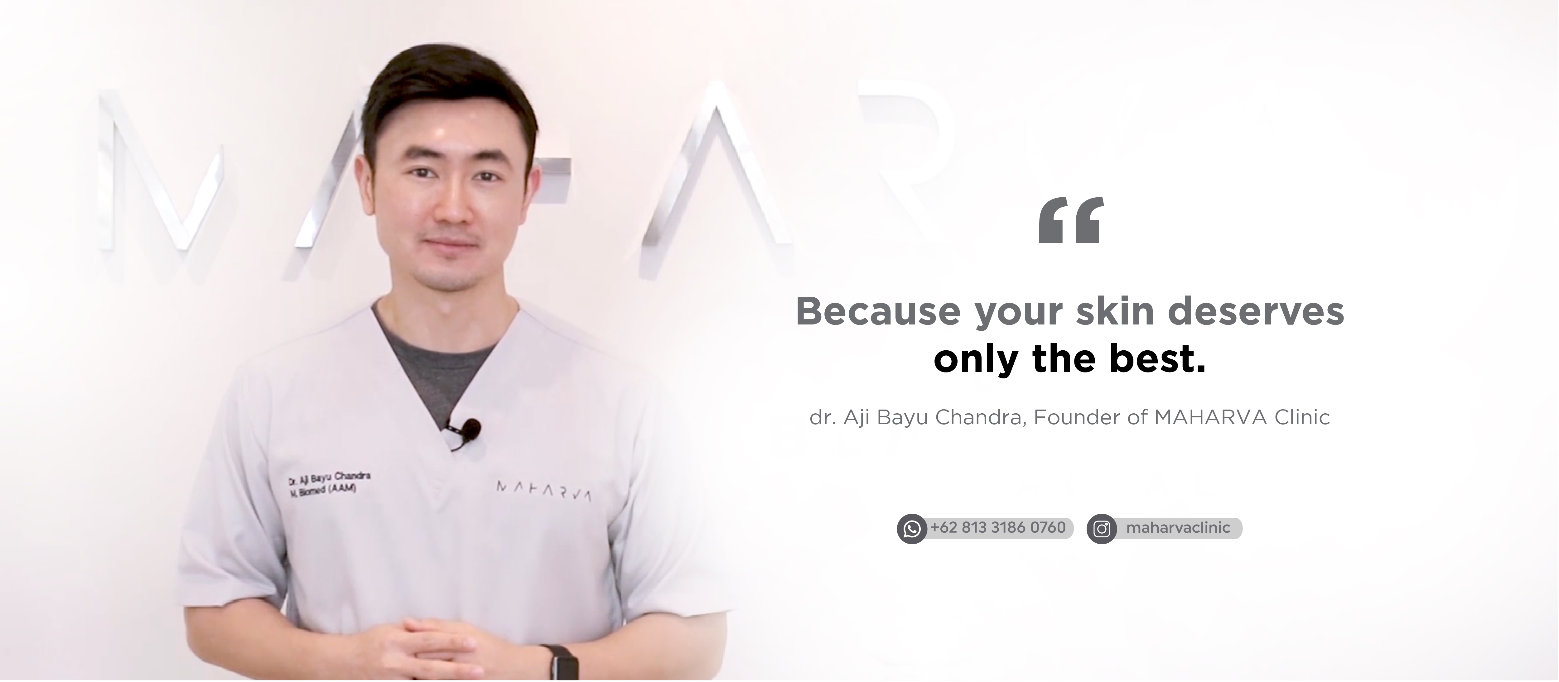 Maharva Aesthetic & Anti-aging